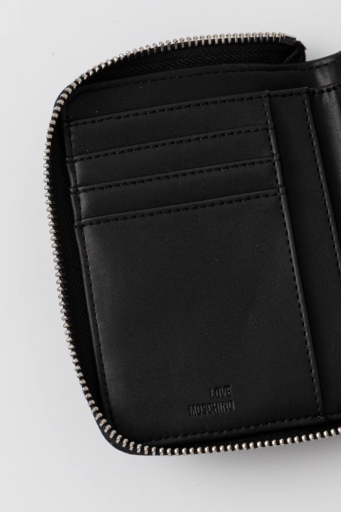 Kiegészítők Love Moschino pénztárca JC5710PP0MLA000B fekete