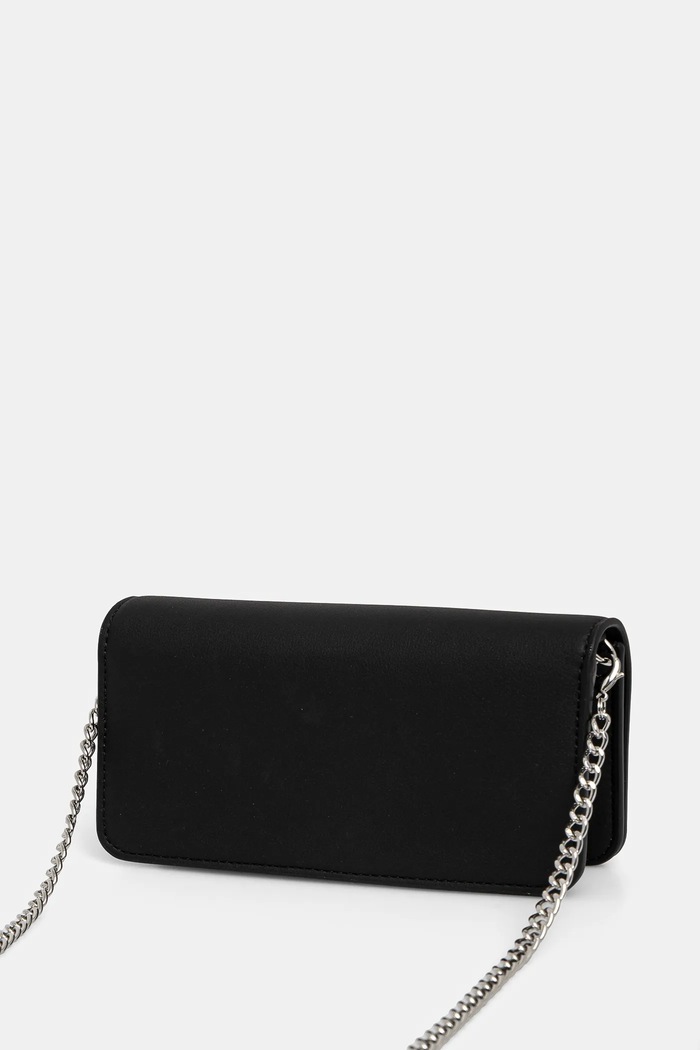 Akcesoria Love Moschino kopertówka JC5728PP0MKD000B czarny