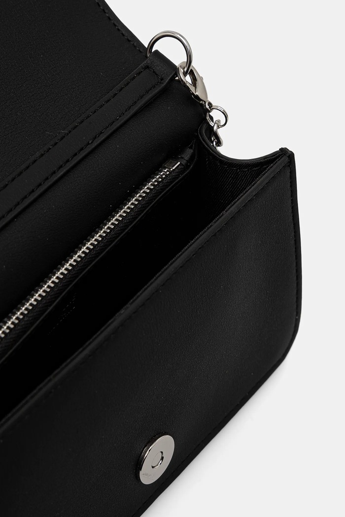 Love Moschino kopertówka JC5728PP0MKD000B czarny
