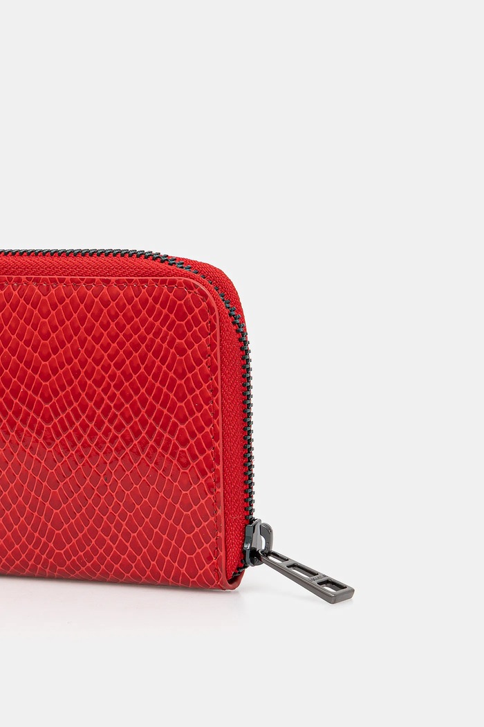 Peňaženka ZADIG&VOLTAIRE LWSG01189.648 červená SS25