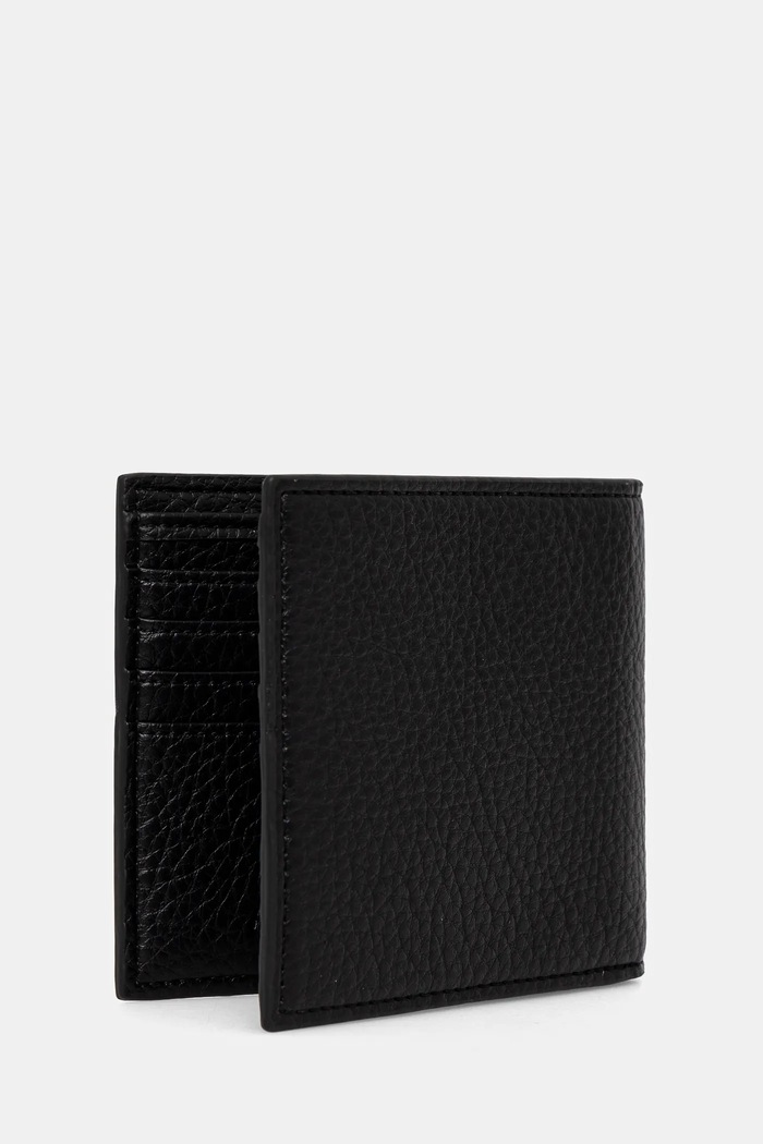 Armani Exchange portfel XM000168.AF11931 czarny SS25