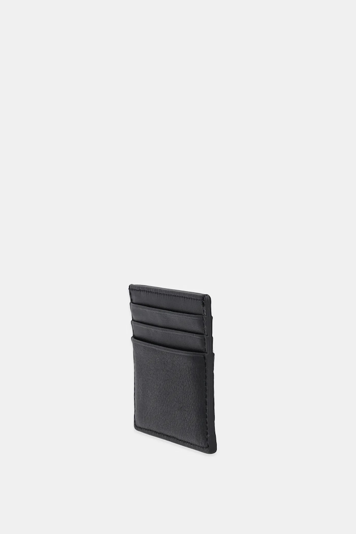 Dodaci Kožni etui za kartice Tommy Hilfiger AM0AM13030 crna