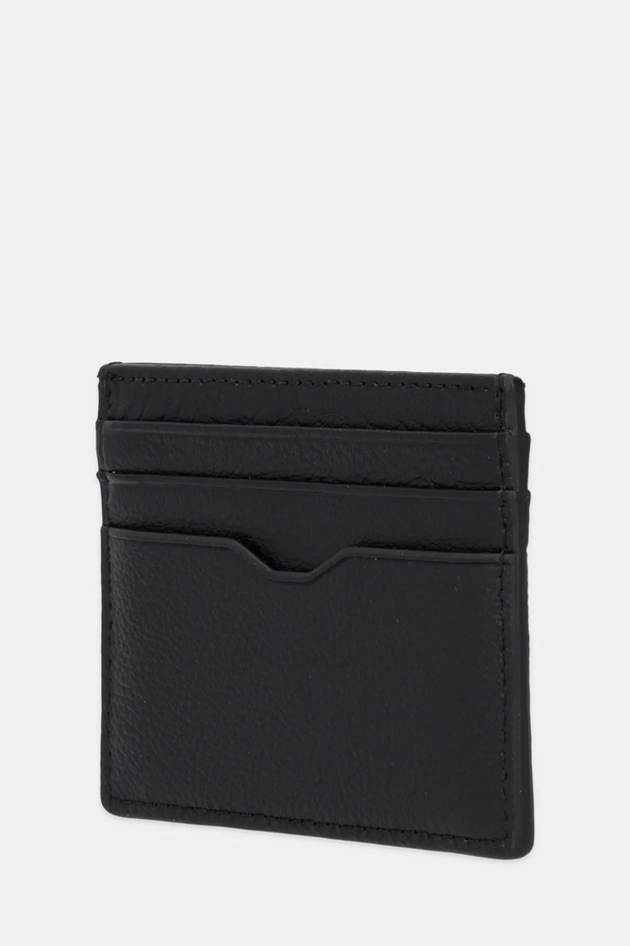Dodaci Kožni etui za kartice Tommy Hilfiger AM0AM13041 crna