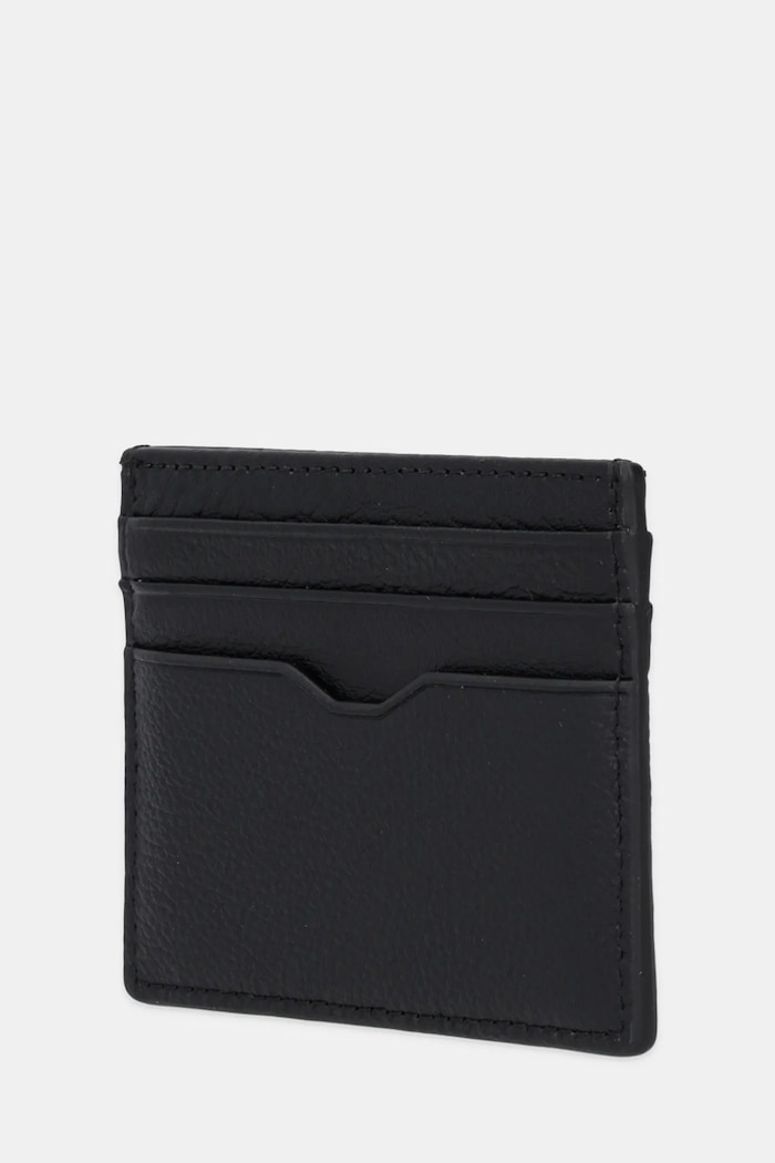 Dodaci Kožni etui za kartice Tommy Hilfiger AM0AM13041 crna