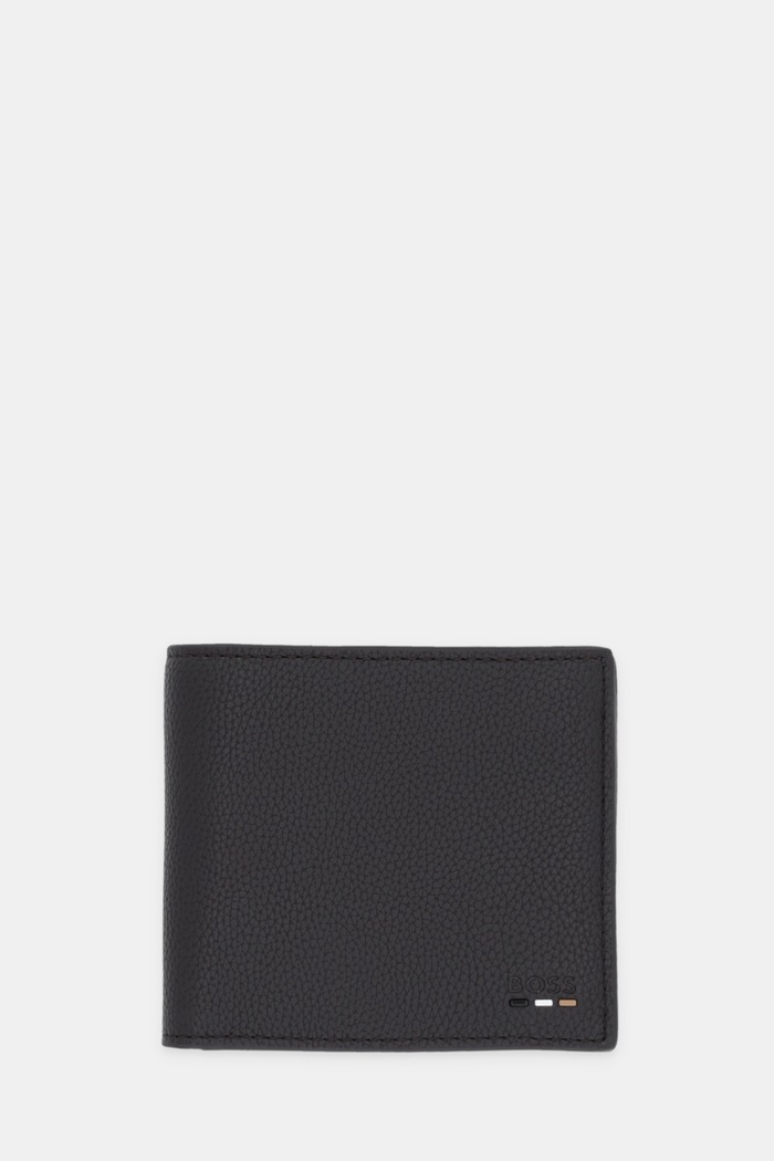 BOSS portofel Ray_8cc N. imitatie de piele maro 50536479