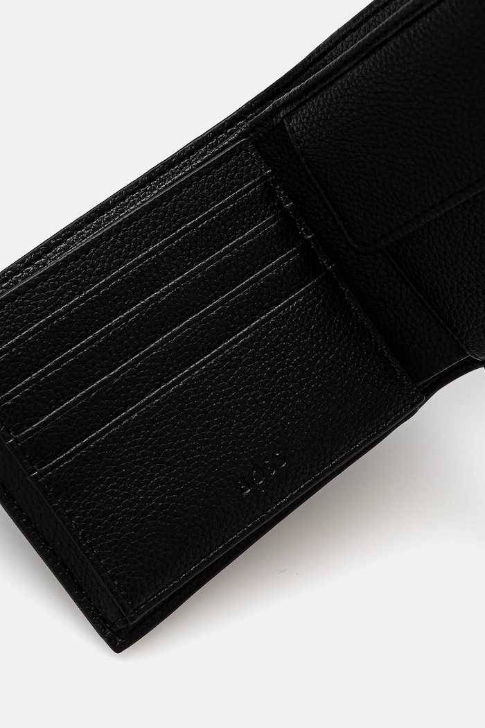 Accesorii BOSS portofel Ray_Trifold N. 50536503 negru