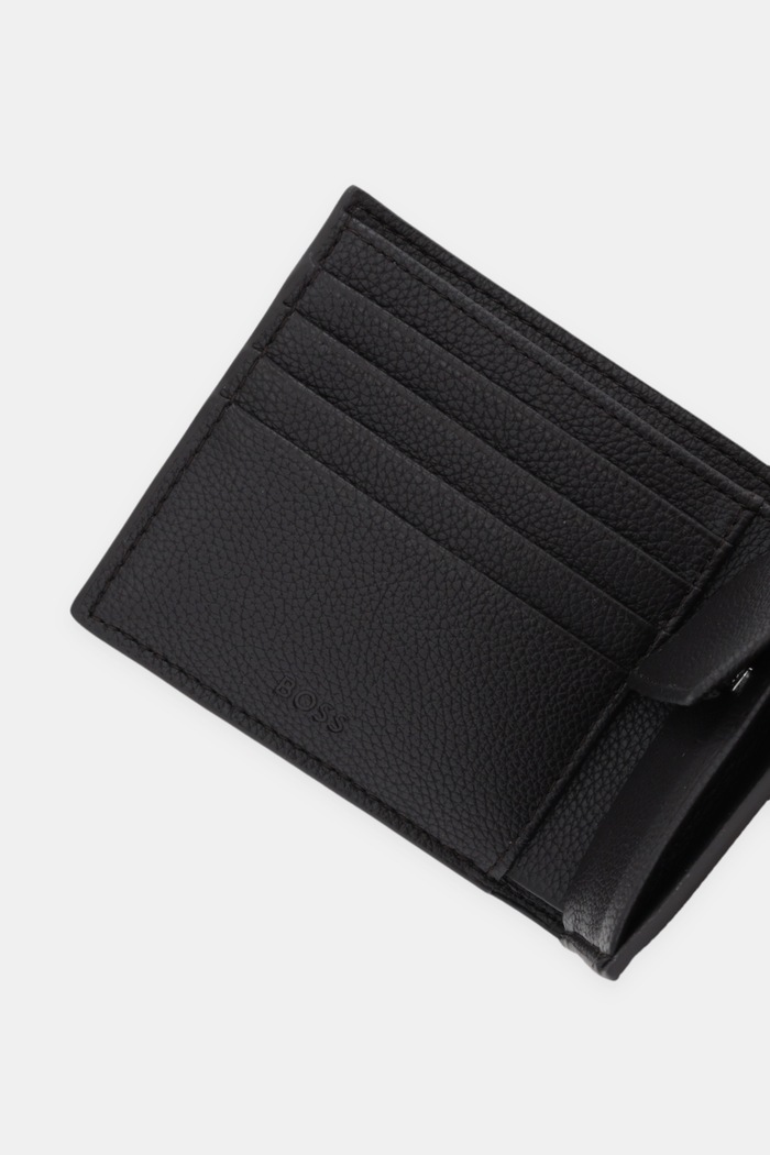 Accesorii BOSS portofel Ray_4cc_Coin N. 50536511 maro