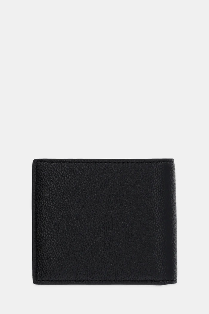 Πορτοφόλι BOSS San Jared-C 50536511 μαύρο SS26