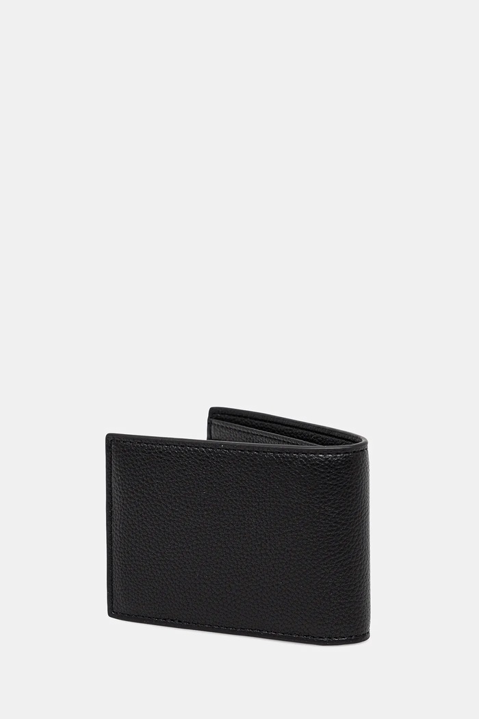 Πορτοφόλι BOSS 50536512 μαύρο SS25