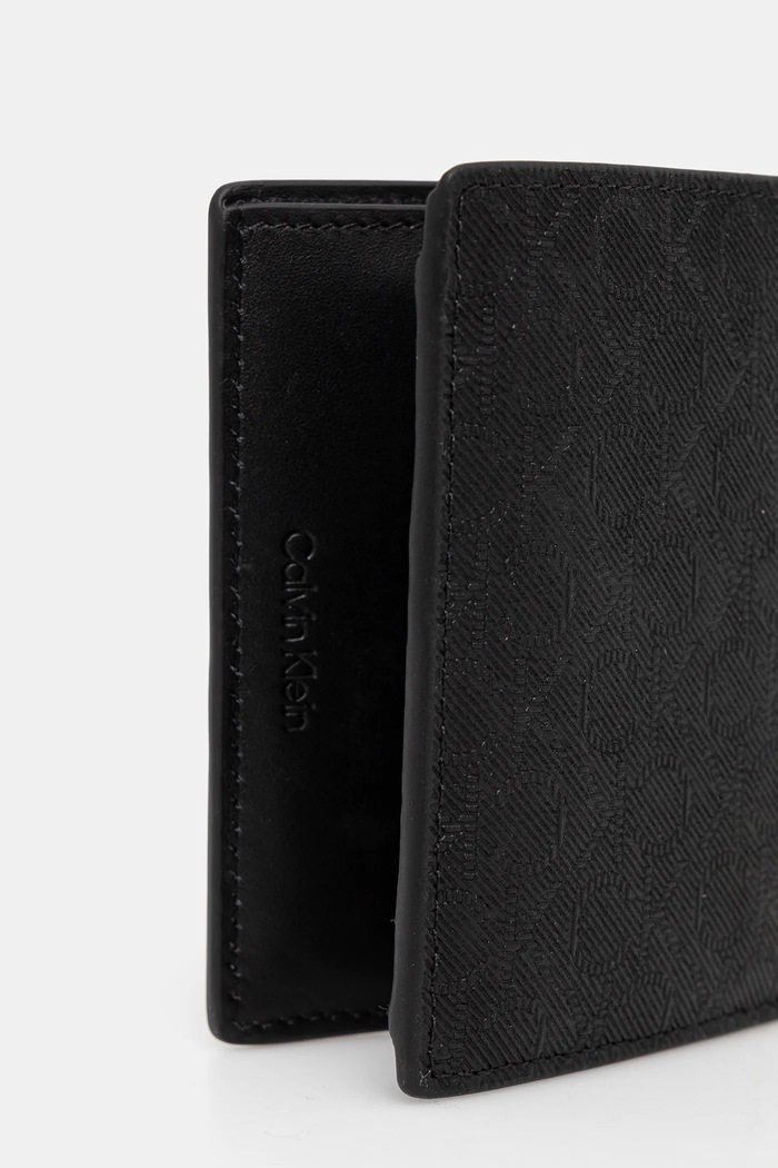 Calvin Klein Peněženka Calvin Klein K50K512686 černá SS25