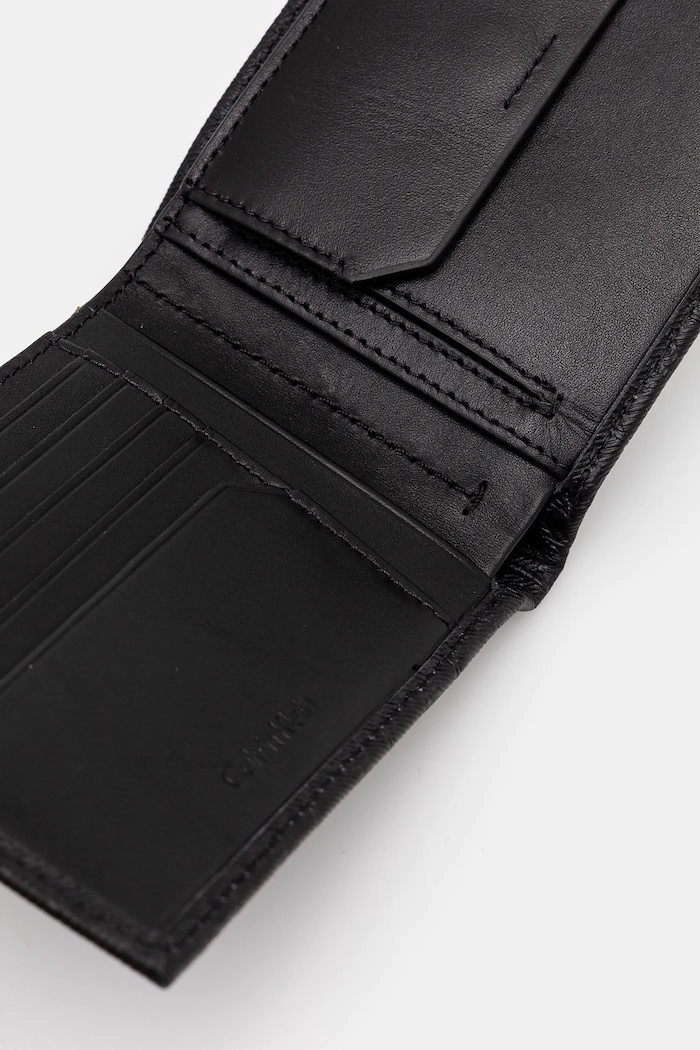 Dodaci Kožni novčanik Calvin Klein K50K512703 crna