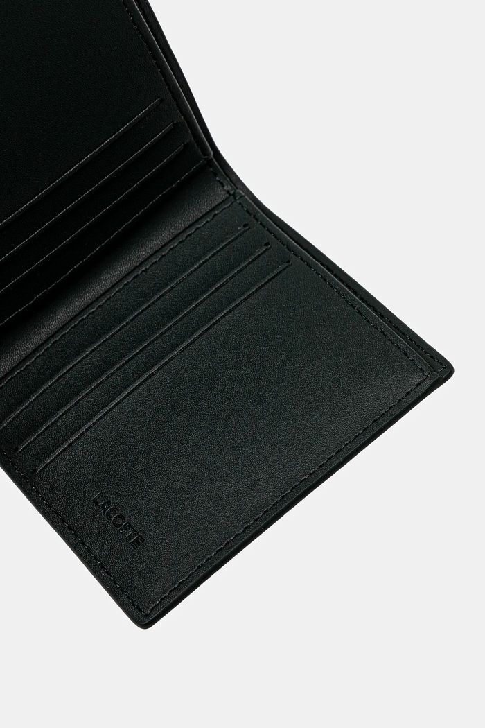 Doplňky Lacoste Peněženka pánská kožená NH4575MR zelená