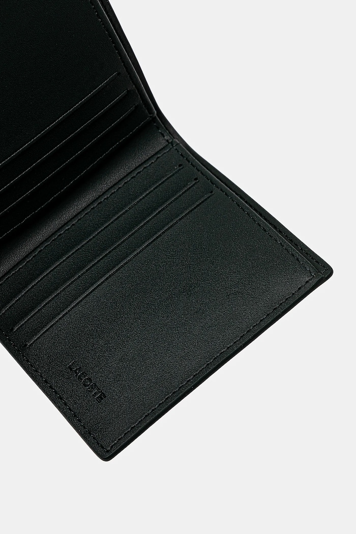 Doplňky Lacoste Peněženka pánská kožená NH4575MR zelená