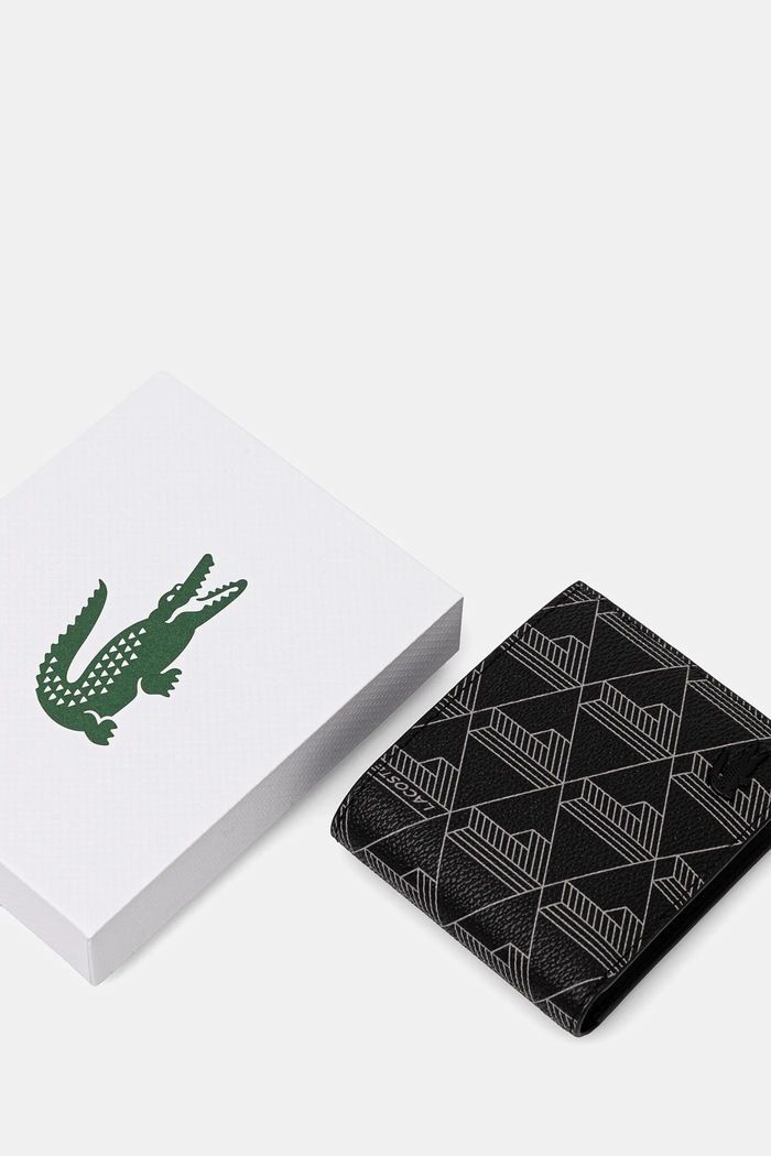 Novčanik Lacoste crna NH4844LX