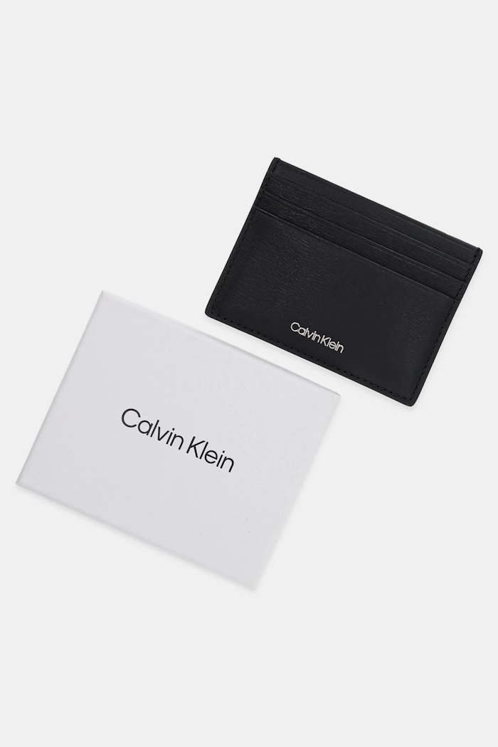 Calvin Klein portofel negru K50K512861