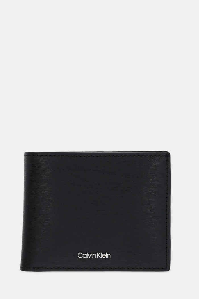 Calvin Klein portofel piele negru K50K512925