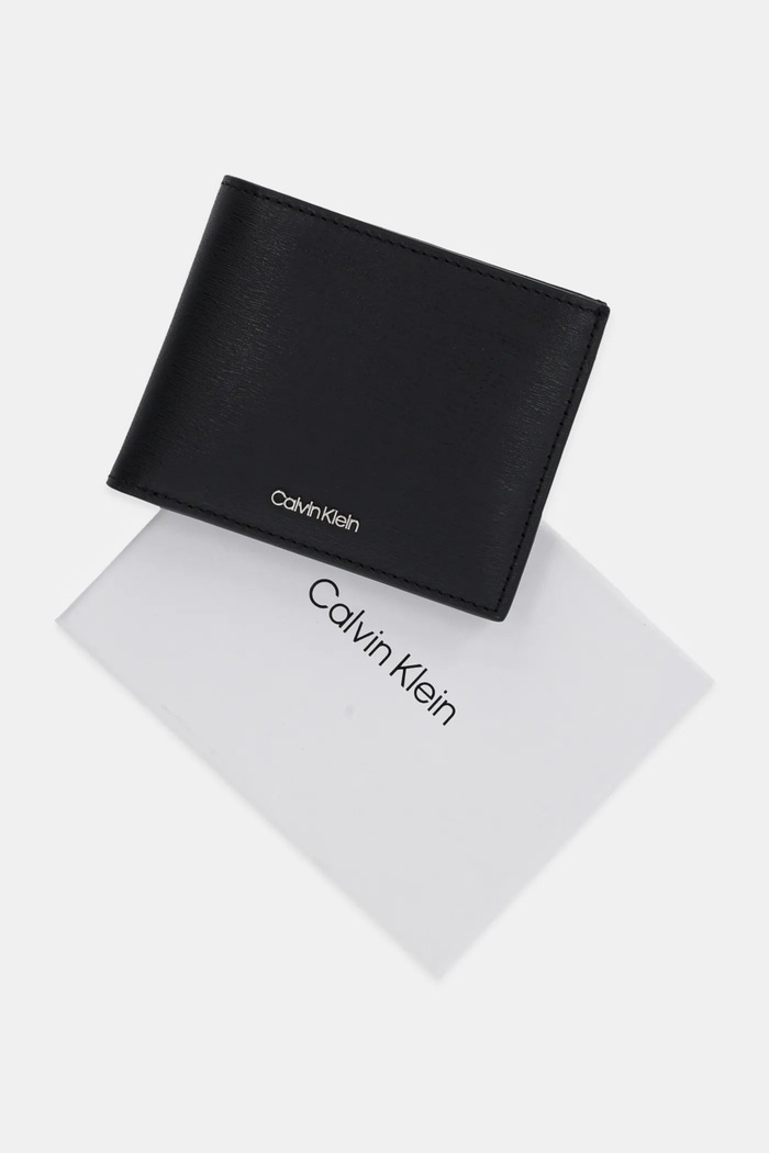 Calvin Klein portofel negru K50K512925
