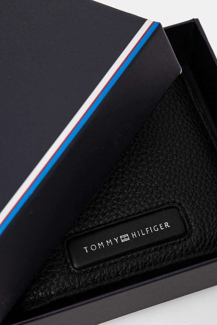 Tommy Hilfiger Δερμάτινο πορτοφόλι Tommy Hilfiger AM0AM13252
