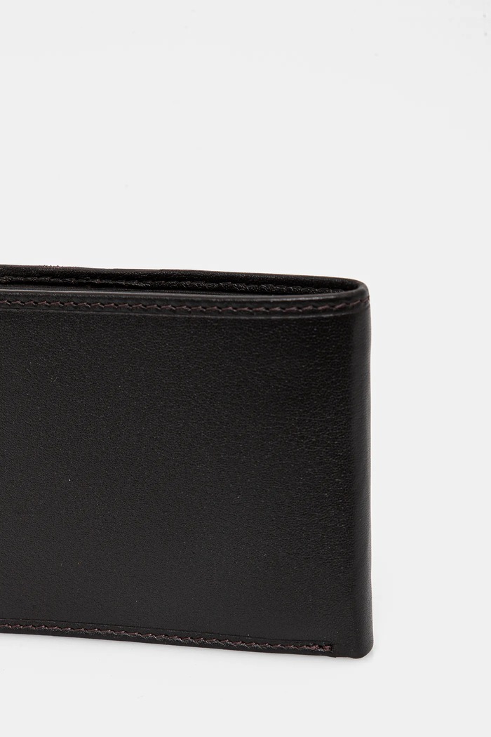 Kožená peňaženka U.S. Polo Assn. Utah WEUUA2614MHA hnedá AA00
