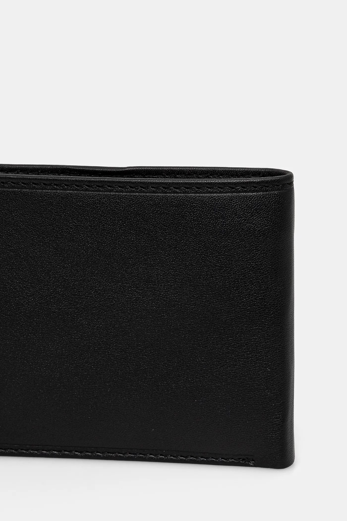 Doplňky Kožená peněženka U.S. Polo Assn. Utah WEUUA2611MHA černá