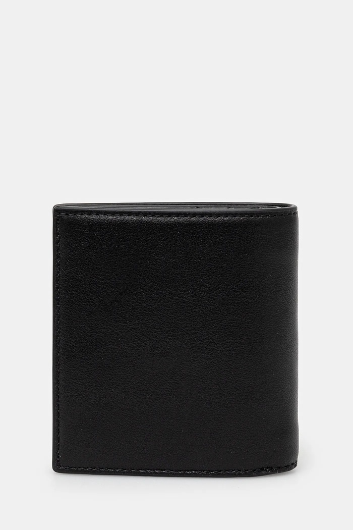 Kenzo Kožená peněženka Kenzo FF55PM603L46.99 černá AW25