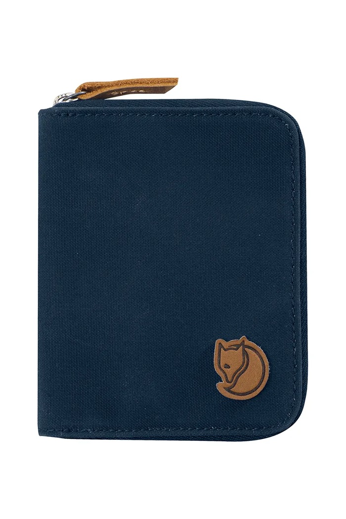 Fjallraven Peněženka Fjallraven námořnická modř F24216