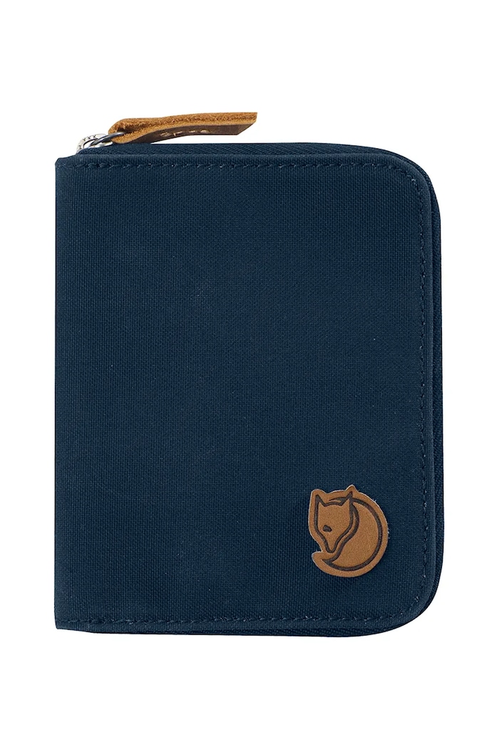 Fjallraven Peněženka Fjallraven námořnická modř F24216