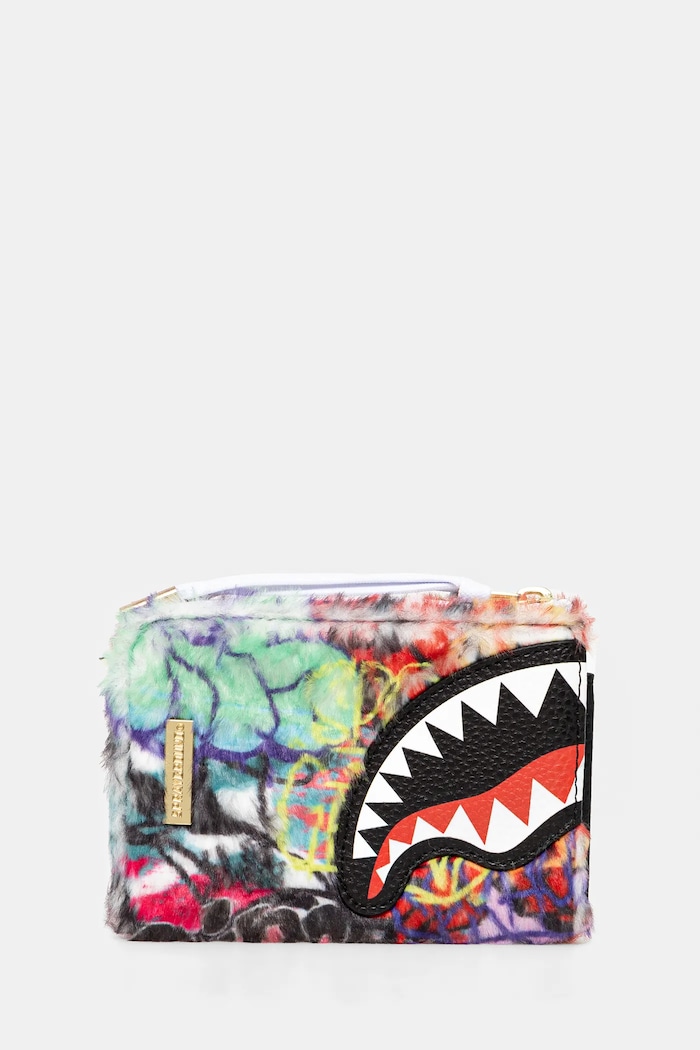 Sprayground portofel imitatie de piele multicolor 910W6919NSZ