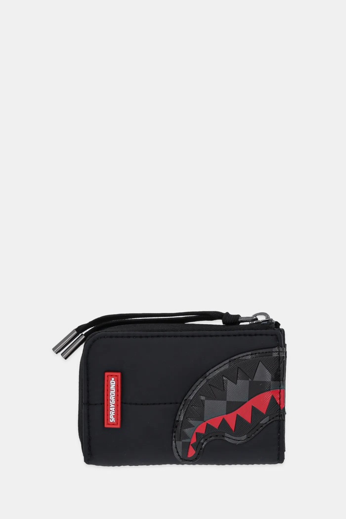 Sprayground Portofel negru 910W6859NSZ