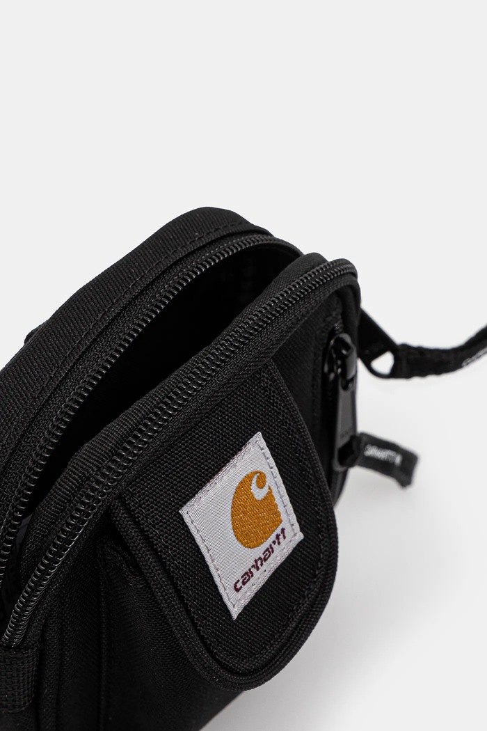 Peňaženka Carhartt WIP Essential Coin Wallet čierna I034924.89XX