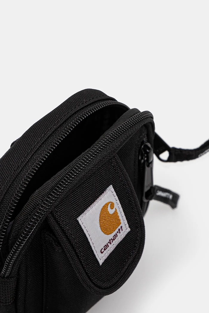 Peňaženka Carhartt WIP Essential Coin Wallet čierna I034924.89XX