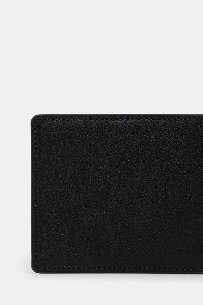 Dodaci Kožni novčanik Carhartt WIP Vegas Billfold Wallet I033108.0M4XX crna