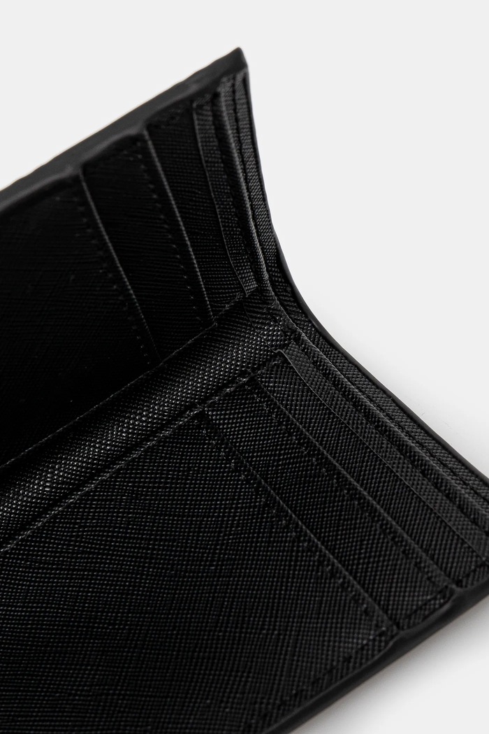 Аксесоари Портмоне Daily Paper Kidis Monogram Wallet 2511058 черен