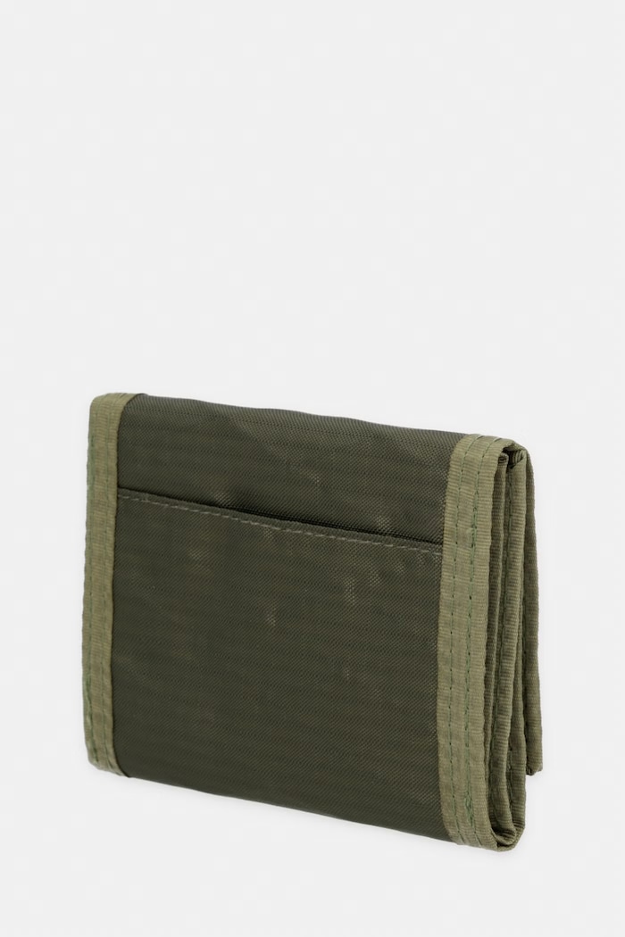 Peňaženka Alpha Industries Combat Label Wallet 156951.142 zelená SS26
