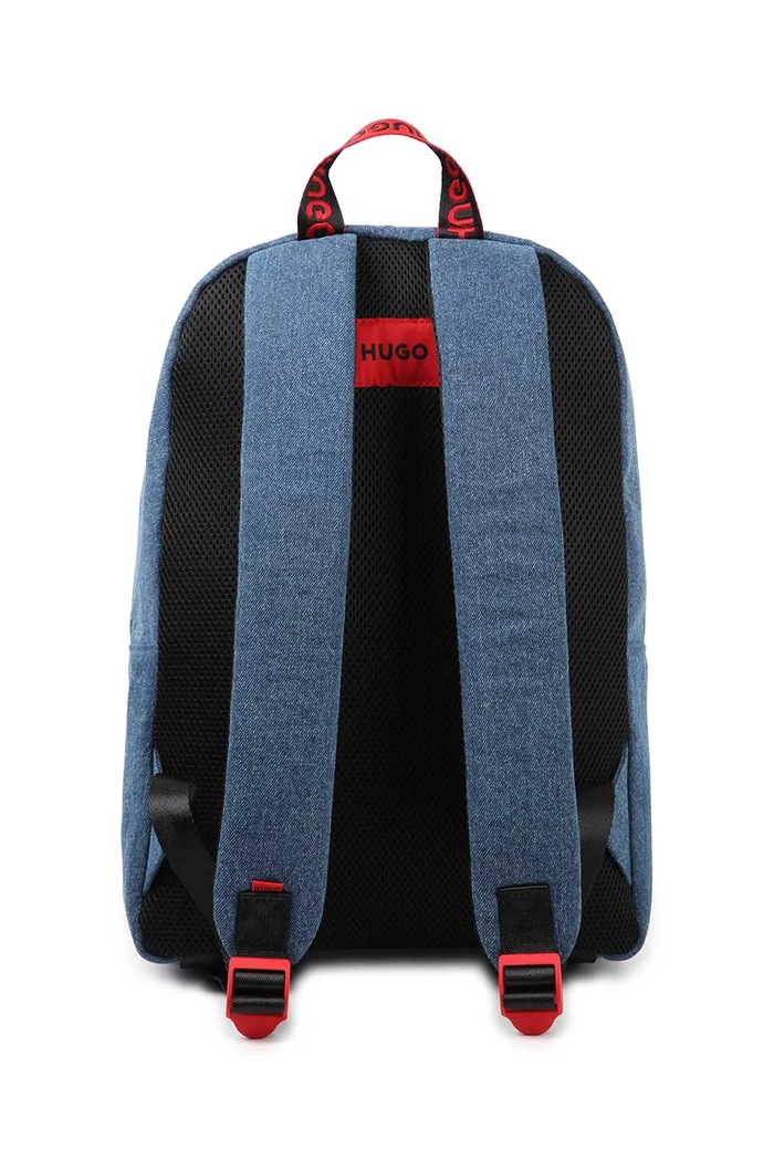 Dječji ruksak HUGO plava G00316