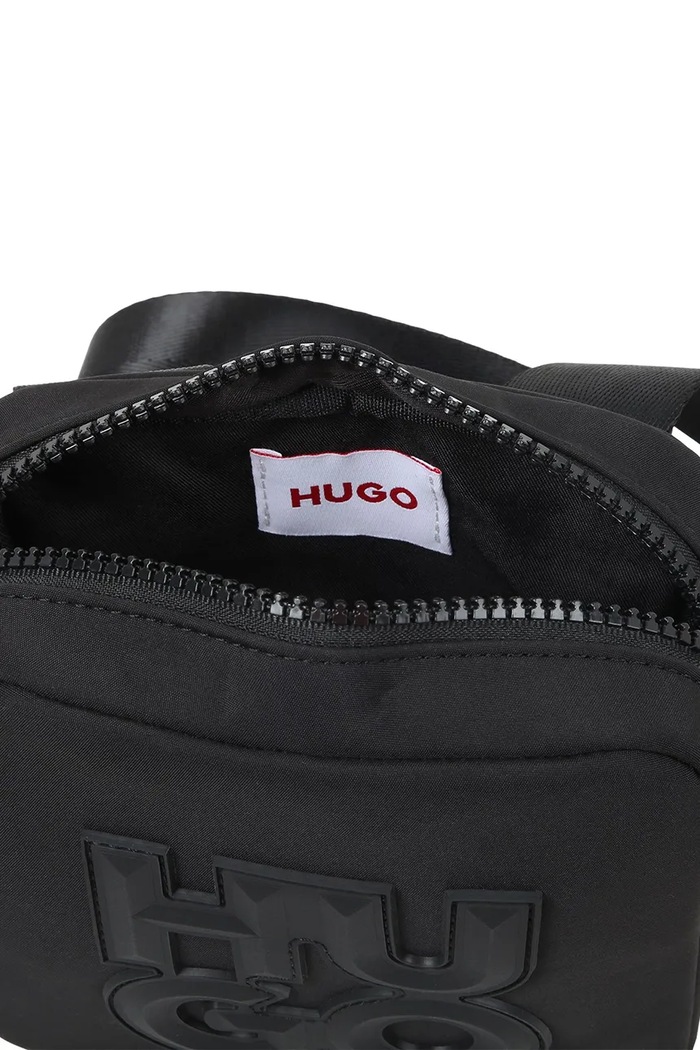Borsetă copii HUGO G00323 negru