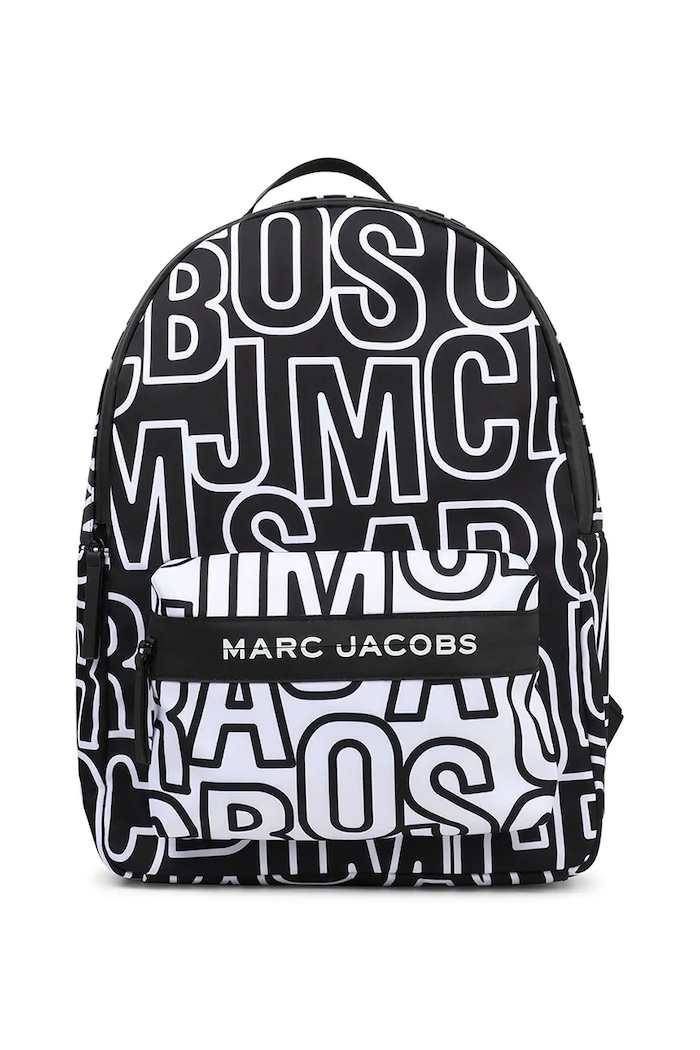 MARC JACOBS Ghiozdan copii negru W60417