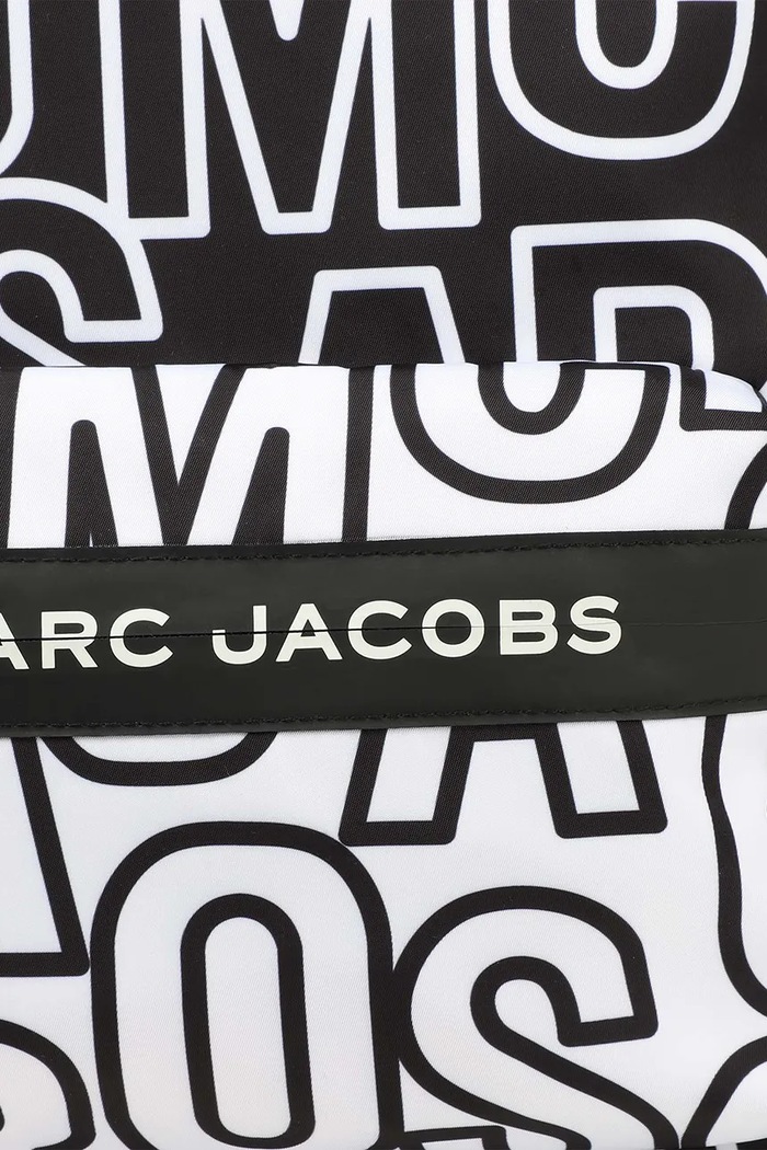 Ghiozdan copii MARC JACOBS W60417 negru
