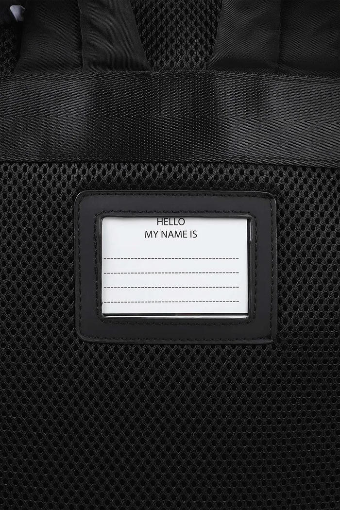 Ghiozdan copii MARC JACOBS negru W60417