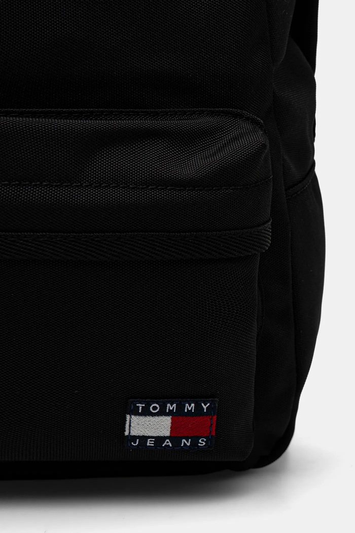 Σακίδιο πλάτης Tommy Jeans μαύρο AW0AW16963