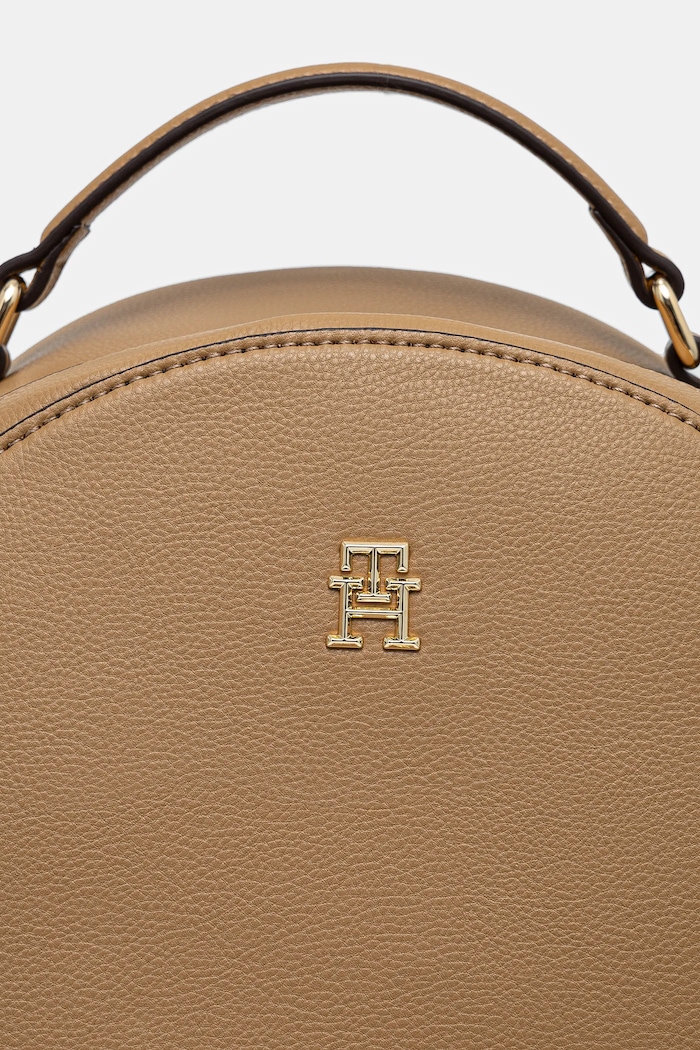 Ruksak Tommy Hilfiger hnedá AW0AW16915