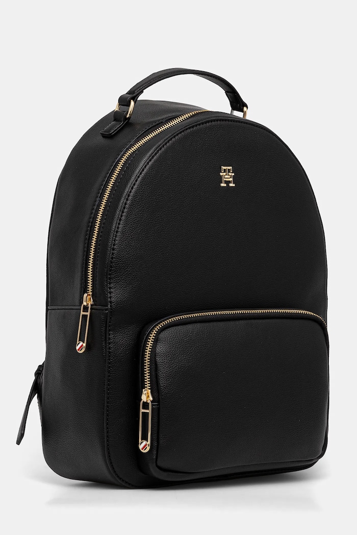 Ruksak Tommy Hilfiger AW0AW16915 čierna SS25
