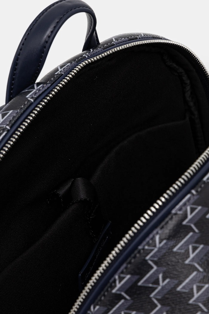 Ruksak Karl Lagerfeld K/VOYAGE A1W30188 tmavomodrá