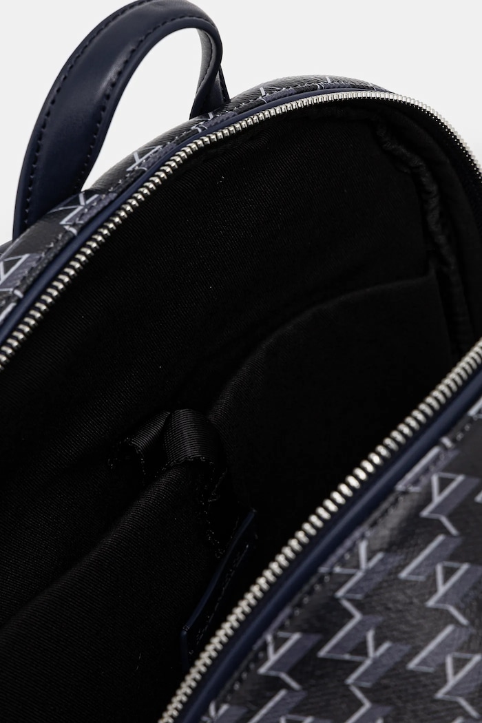 Ruksak Karl Lagerfeld K/VOYAGE A1W30188 tmavomodrá