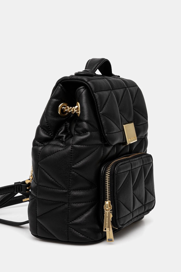 Ruksak Karl Lagerfeld A1W30436 čierna SS25