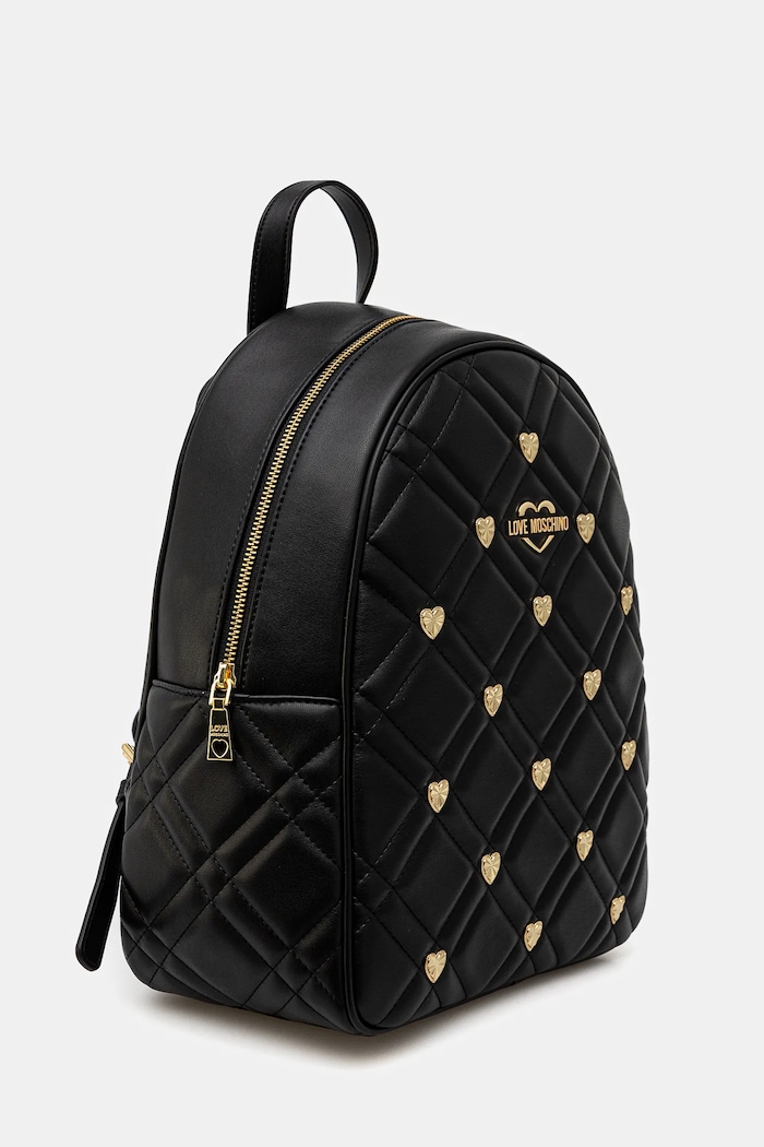 Ruksak Love Moschino JC4123PP1 čierna SS25