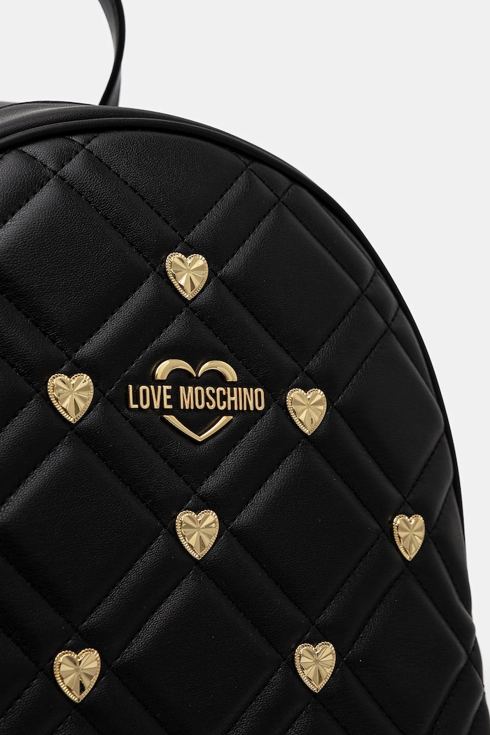Ruksak Love Moschino čierna JC4123PP1