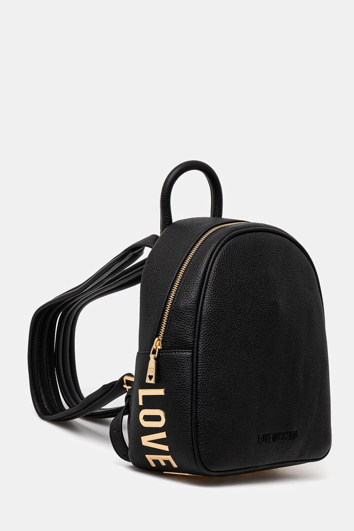 Ruksak Love Moschino JC4030PP1 čierna SS25