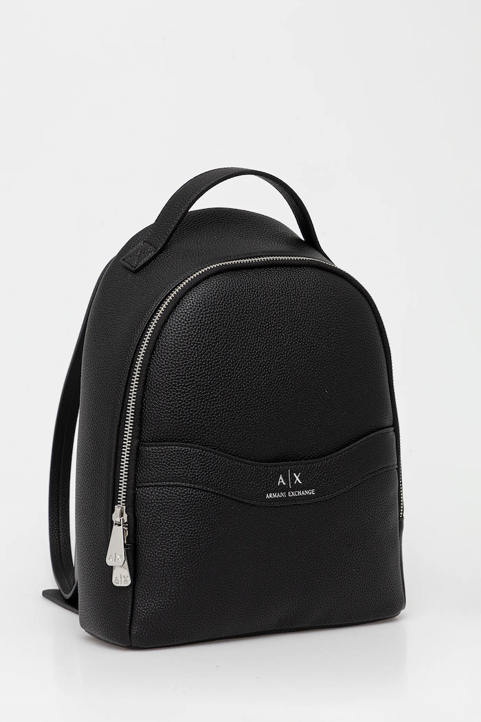 Armani Exchange plecak XW000924.AF13676.NOS czarny AA00