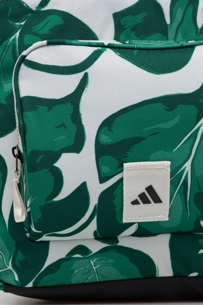 Akcesoria adidas plecak W LEAF BACKPACK JG1111 zielony